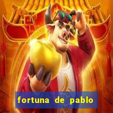 fortuna de pablo do arrocha